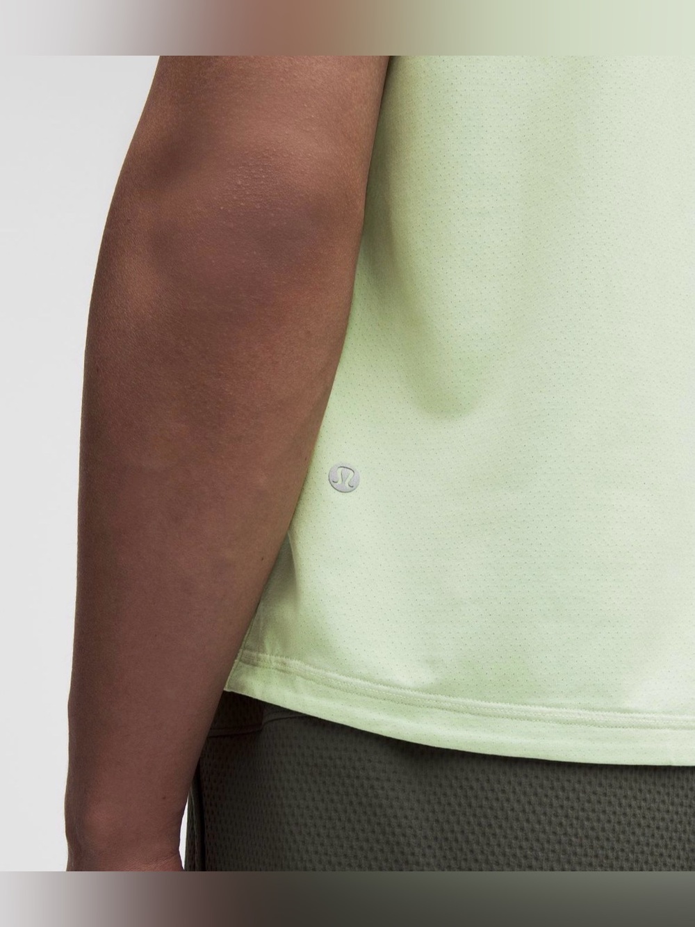 Men’s EasySet Sleeveless Shorter - Picture 2 of 4